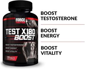 img 3 attached to Force Factor Testosterone Fenugreek DAspartic
