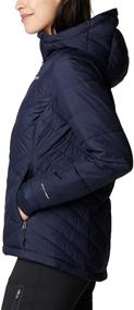 img 2 attached to Columbia Womens Heavenly Resistant Insulated Women's Clothing