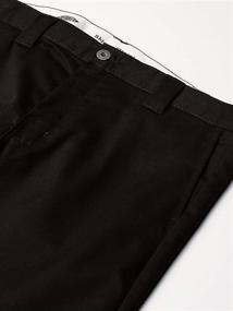 img 1 attached to 👖 Boys' Clothing: Dickies Double Black Skinny Straight Fit