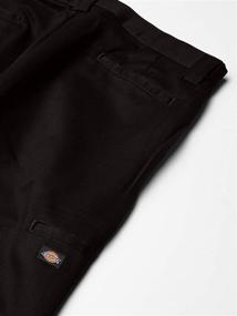 img 2 attached to 👖 Boys' Clothing: Dickies Double Black Skinny Straight Fit
