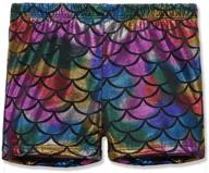 🎃 vibrantly layered halloween cosplay girls' clothing: tfjh colorful skirts & skorts logo