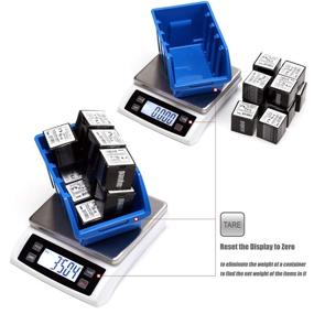 img 3 attached to Digital Counting Stainless Multiple Capacity