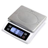 digital counting stainless multiple capacity logo