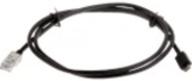 axis 01552 001 f7301 black cable logo
