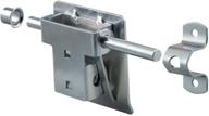 🔒 enhanced prime-line products gd 52241 garage and shed latch, tamper-proof with strong fasteners, heavy-duty steel логотип