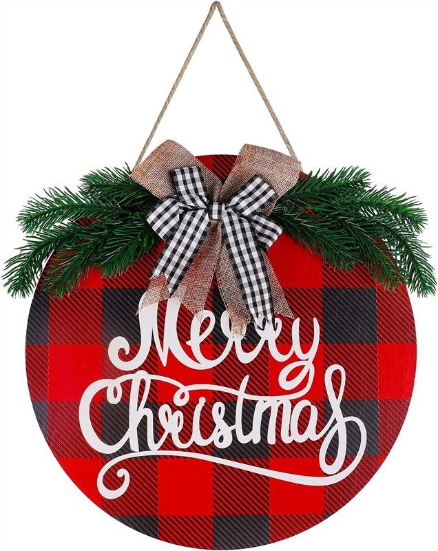 vertical decorations farmhouse housewarming christmas 로고