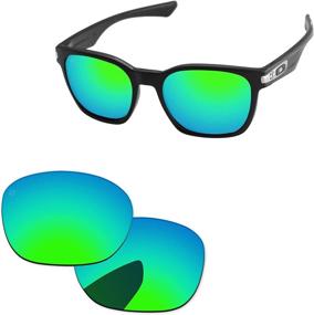 img 3 attached to 🕶️ High-Quality Oakley Polarized Replacement Lenses for Men - PapaViva Men's Accessories