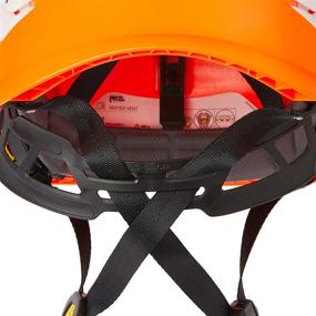 img 1 attached to 🟠 HI-VIZ Orange PETZL Vertex Vent