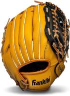 ⚾️ field master baseball and softball glove by franklin sports - baseball and softball mitt логотип