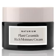 🌿 1.7 oz plant ceramide rich moisture cream - dry skin cream with plant-derived ceramides logo