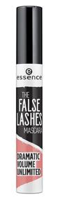 img 4 attached to 🖤 Essence Black Cruelty-Free False Lashes Mascara - Extreme Dramatic Volume Unlimited