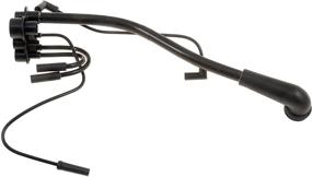 img 2 attached to 🔌 Dorman 46003 Vacuum Harness for Front Jeep Models