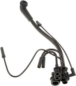 img 1 attached to 🔌 Dorman 46003 Vacuum Harness for Front Jeep Models