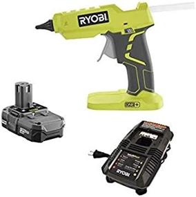 img 1 attached to Ryobi 18Volt Hot Glue Gun