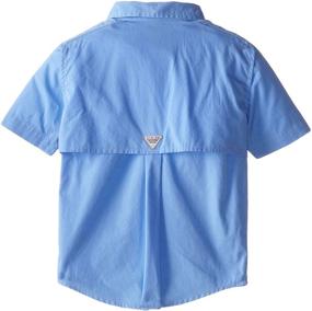 img 2 attached to Columbia Boys' Bonehead Short Sleeve Shirt for Enhanced SEO