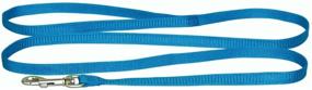 img 1 attached to 🐱 Premium Hamilton 3/8-Inch Braided Cat Lead: Snag Proof & 4-Feet Length, with Brushed Hardware