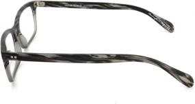 img 1 attached to Oliver Peoples OV5102 Eyeglasses 1124 Storm 53Mm
