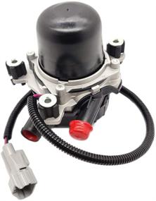 img 2 attached to OKAY MOTOR Secondary Air Injection Pump for 2007-2013 Toyota Tundra Land Cruiser Sequoia LX570