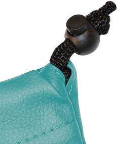 img 2 attached to 👜 Convenient Naväge Teal Travel Bag for The Naväge Nose Cleaner: Compact and Stylish Solution!
