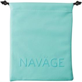 img 3 attached to 👜 Convenient Naväge Teal Travel Bag for The Naväge Nose Cleaner: Compact and Stylish Solution!