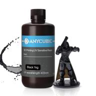 🖨️ 3d printing supplies: anycubic resin additive manufacturing products for 3d printers logo