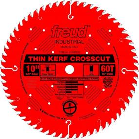 img 4 attached to Freud Finish Crosscut Blade LU88R010