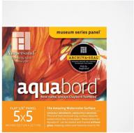 ampersand art supply aquabord pack logo