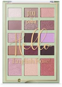 img 1 attached to 🌹 pixi by petra Hello Beautiful Face Case Hello English Rose: Enhancing Your Natural Beauty - Perfect for Adult Use