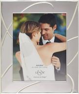 💍 lenox bridal adorn frame - 8x10 inch: enhance your wedding day memories логотип