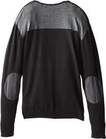 img 1 attached to John Biaggio V Neck Tribeca Sweater Boys' Clothing