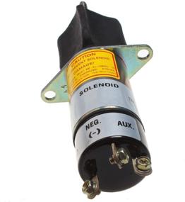 img 2 attached to Mover Parts Solenoid 307 2758 Terminal