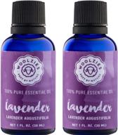 woolzies lavender 100 natural essential logo