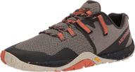 trail glove sneaker beluga by merrell: your ultimate outdoor adventure companion логотип