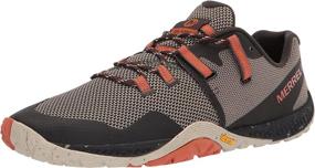 img 4 attached to Trail Glove Sneaker Beluga by Merrell: Your Ultimate Outdoor Adventure Companion