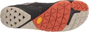 img 1 attached to Trail Glove Sneaker Beluga by Merrell: Your Ultimate Outdoor Adventure Companion