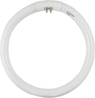 💡 fct5 22w cw cool white 4100k circular fluorescent: efficient lighting solution for bright and crisp illumination logo