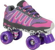 lenexa sonic cruiser 2.0 roller skates - roller skates for kids - girls & boys - women логотип