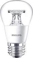 💡 philips led 450 люмен 2700-2200k, индустриальный аналог электрического освещения логотип