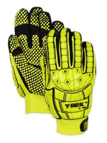 img 1 attached to Magid Safety TRX648XS Glove X Small