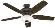 hunter 53376 kenbridge ceiling fan логотип