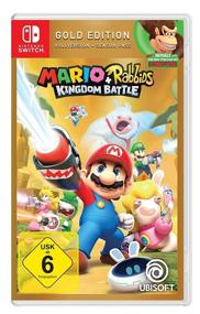 img 4 attached to Mario Rabbids Kingdom Battle Nintendo Switch Nintendo Switch and Games