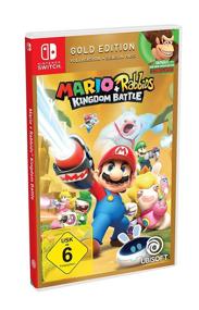 img 3 attached to Mario Rabbids Kingdom Battle Nintendo Switch Nintendo Switch and Games