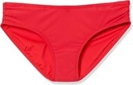 calvin klein womens classic bikini women's clothing and swimsuits & cover ups logo