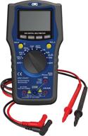 🔧 otc 3940 550 series digital multimeter: advanced tools for precise measurements logo