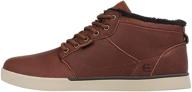 etnies jefferson olive black skate shoes for men логотип