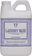 blanc® lavender laundry wash pack logo