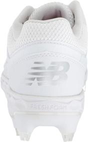 img 2 attached to 👟 New Balance Women's Molded Baseball Shoes and Athletic Footwear