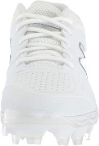 img 3 attached to 👟 New Balance Women's Molded Baseball Shoes and Athletic Footwear