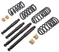 🚗 belltech 963nd lowering kit featuring nitro drop 2 shocks logo