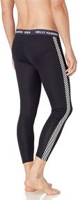 img 3 attached to Helly Hansen Baselayer Pants Black